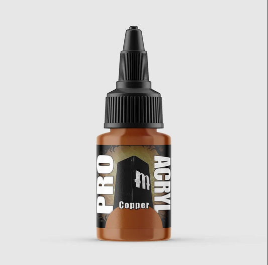 Pro Acryl: Copper (22ml)
