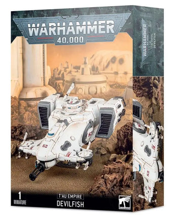Tau Empire Devilfish