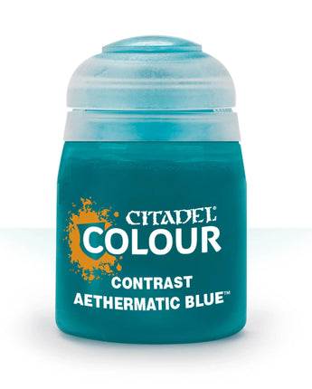 CONTRAST: Aethermatic Blue