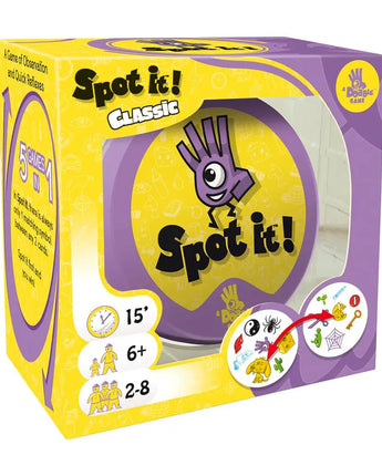 Spot it Classic (Box)