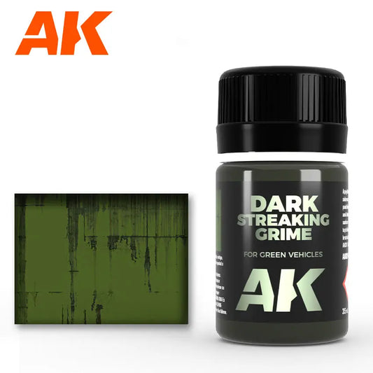 Dark Streaming Grime Enamel Effects 35ml