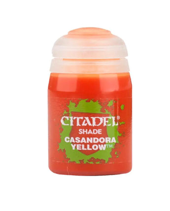SHADE: Casandora Yellow