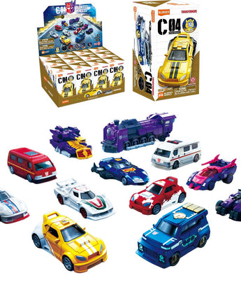 Transformers Wheels C04 Heart of the Ark Blind Box