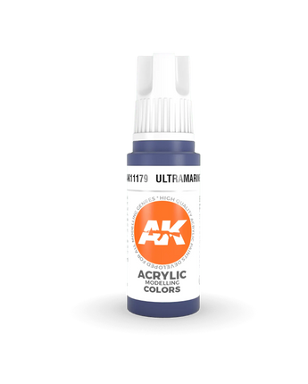 3Gen Acrylic: Ultramarine