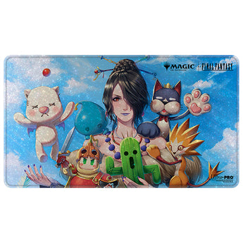Ultra Pro Playmat: Final Fantasy Lulu, Stern Guardian (Holofoil)