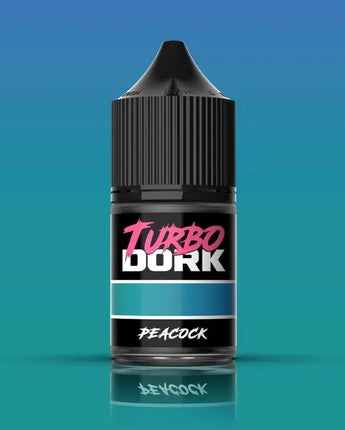 Turbo Dork Peacock Turboshift 22ml