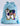 Foam Brain Unicorn Dice Bag