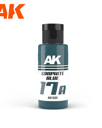 Dual Exo: 17A Graphite Blue
