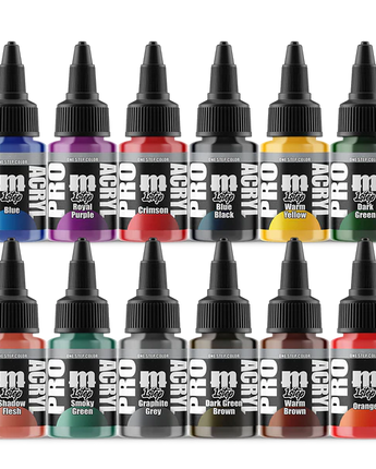 Pro Acryl 1-Step: Full Set #1