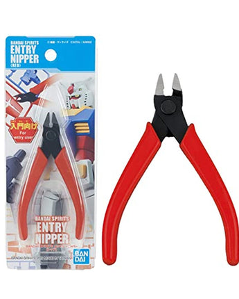 Bandai Spirits Entry Nipper - Red