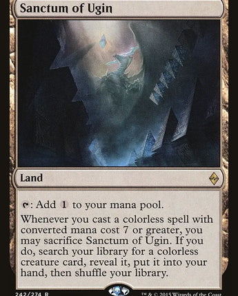Sanctum of Ugin