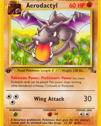 Aerodactyl (16)