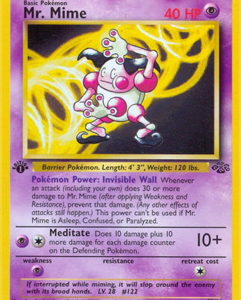 Mr. Mime (22)
