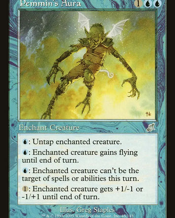 Pemmin's Aura