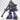 Bandai HG Series: GQuuuuuuX- Gaia's/Ortega's Rick Dom(GQ)