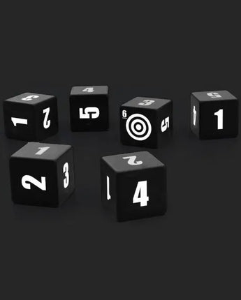 The Walking Dead Universe RPG: Base Dice