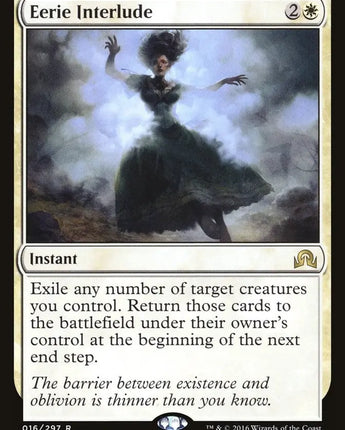 Eerie Interlude