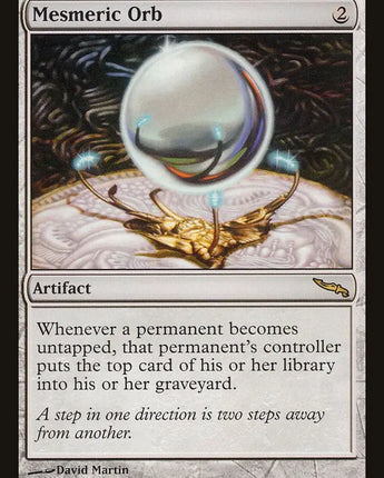 Mesmeric Orb