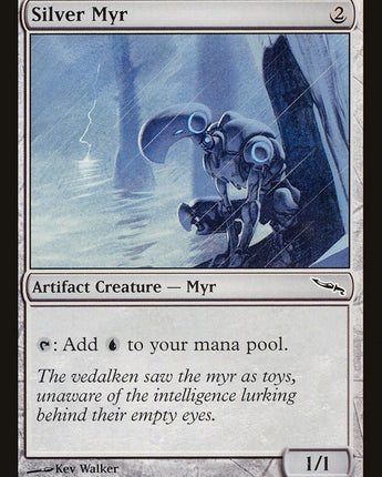 Silver Myr