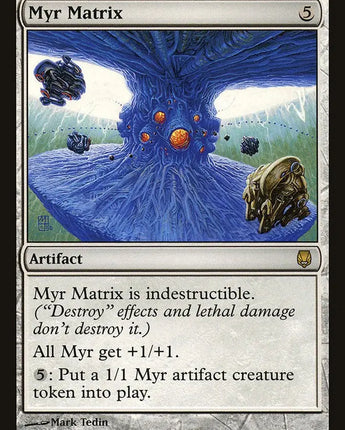 Myr Matrix
