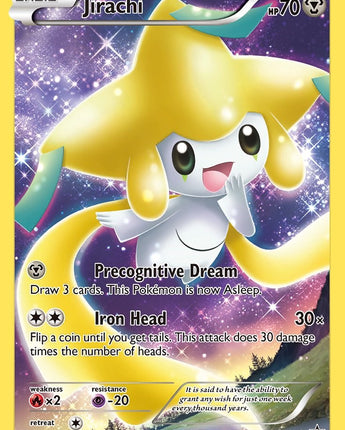 Jirachi - XY112