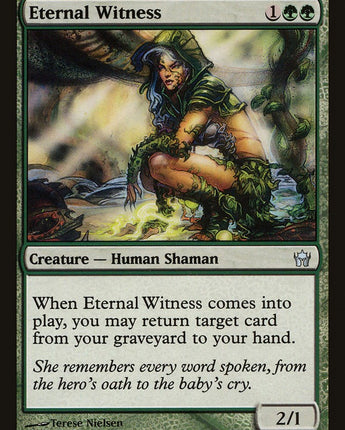 Eternal Witness