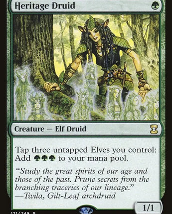 Heritage Druid