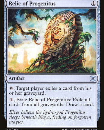 Relic of Progenitus
