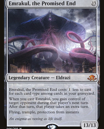 Emrakul, the Promised End