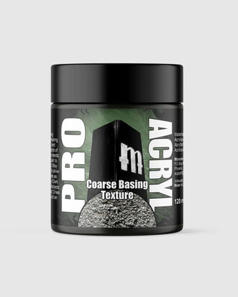 Pro Acryl: Basing Textures - COARSE (120ml)