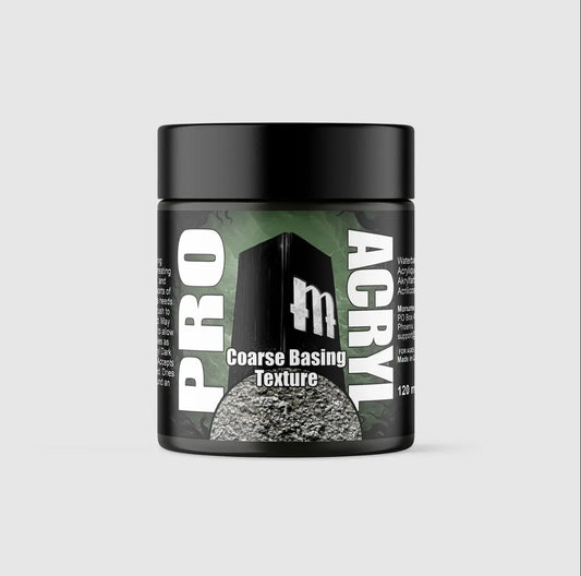 Pro Acryl: Basing Textures - COARSE (120ml)