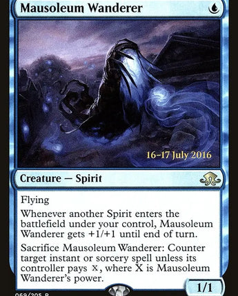 Mausoleum Wanderer