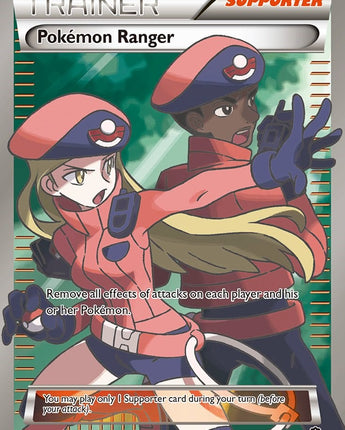 Pokemon Ranger (Full Art)