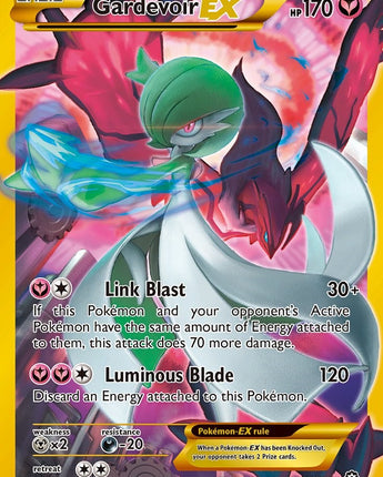 Gardevoir EX (Secret)