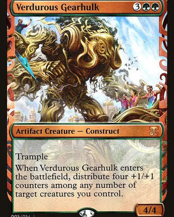 Verdurous Gearhulk