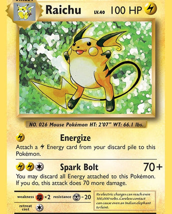 Raichu