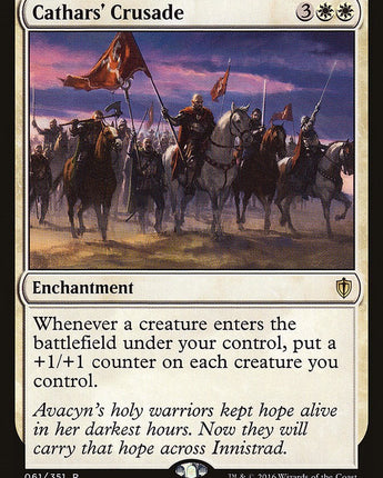 Cathars' Crusade