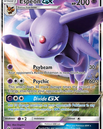 Espeon GX
