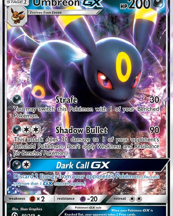 Umbreon GX