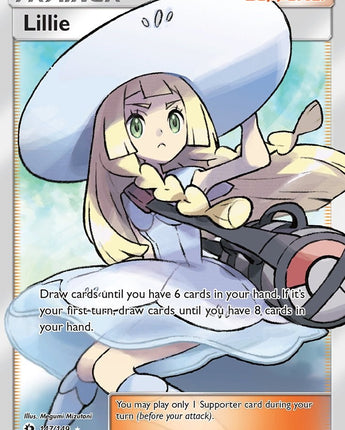 Lillie (Full Art)