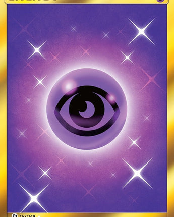 Psychic Energy (Secret)