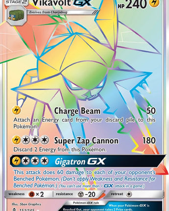 Vikavolt GX (Secret)