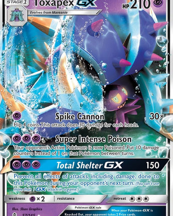 Toxapex GX
