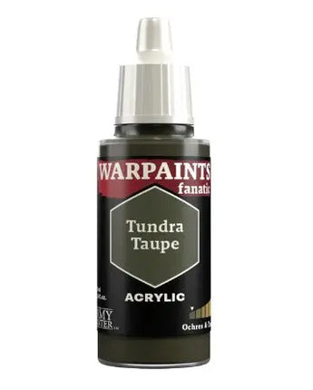 Warpaints Fanatic: Tundra Taupe 18ml