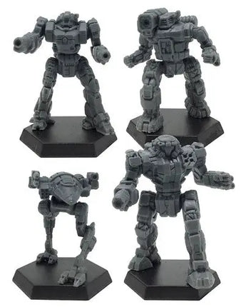 Battletech: Inner Sphere Urban Lance