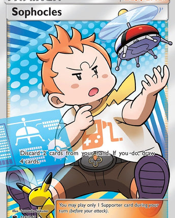 Sophocles (Full Art)