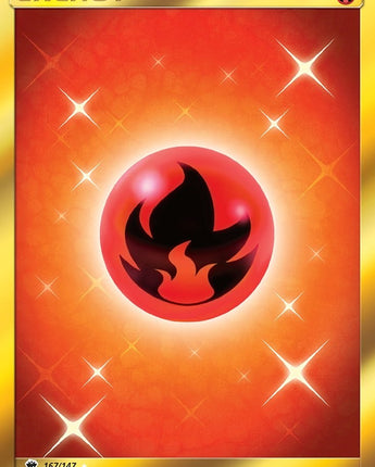 Fire Energy (Secret)
