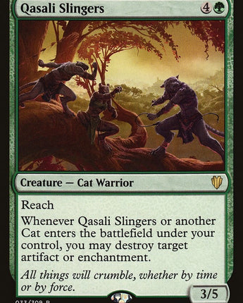 Qasali Slingers