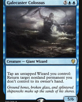 Galecaster Colossus