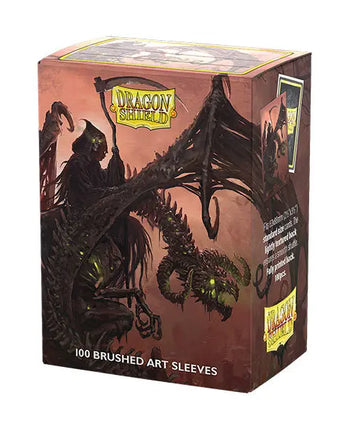Dragon Shield Halloween 2025 Sleeves